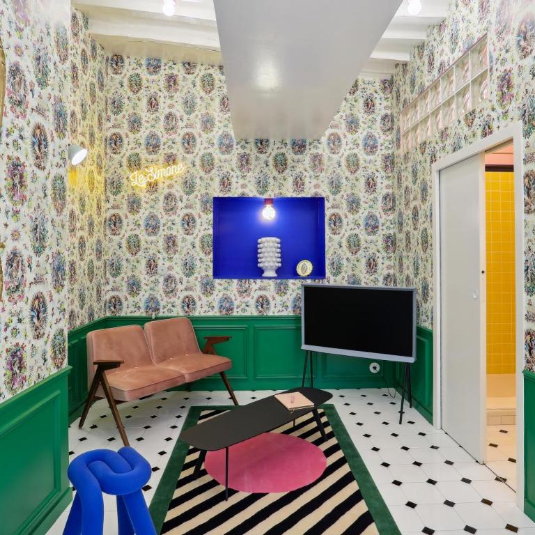LE SIMONE -Centre Historique - Appartement 1 Chambre - 3