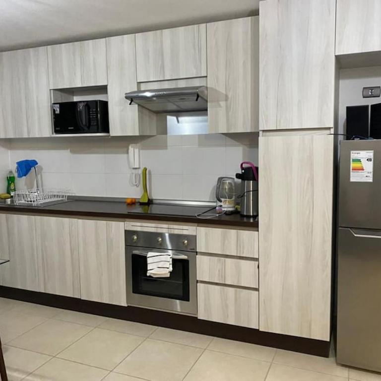 01 Depto detrás de Casino Enjoy Coquimbo - Two-Bedroom Apartment - 8