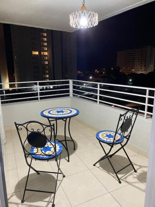 01 Depto detrás de Casino Enjoy Coquimbo - Two-Bedroom Apartment - 10
