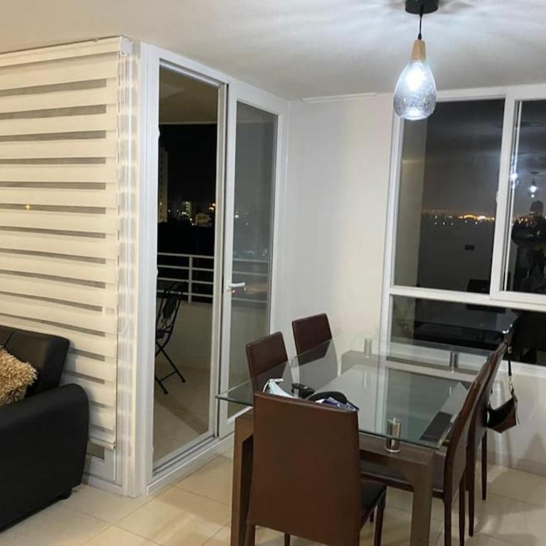 01 Depto detrás de Casino Enjoy Coquimbo - Two-Bedroom Apartment - 14
