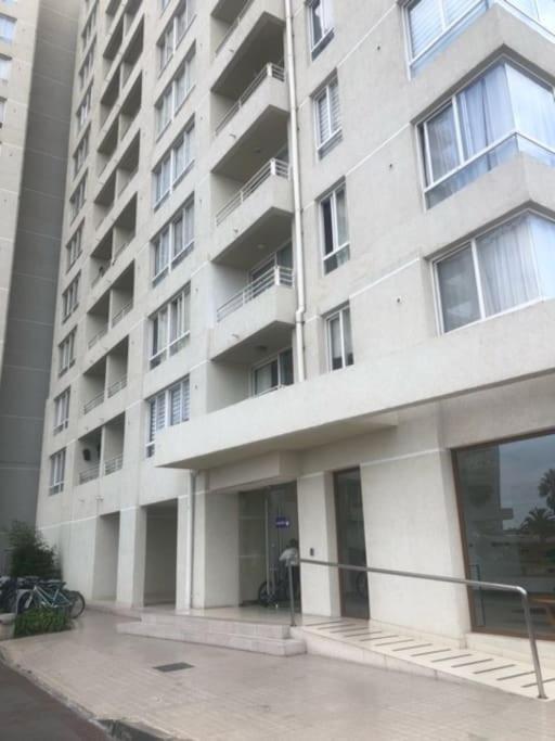 01 Depto detrás de Casino Enjoy Coquimbo - Two-Bedroom Apartment - 15
