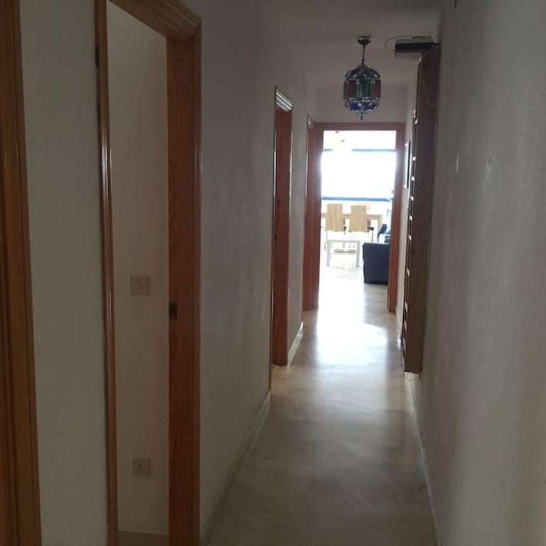 PISO LA HERRADURA FRENTE AL MAR CON PISCINA-GARAJE - Three-Bedroom Apartment - 3