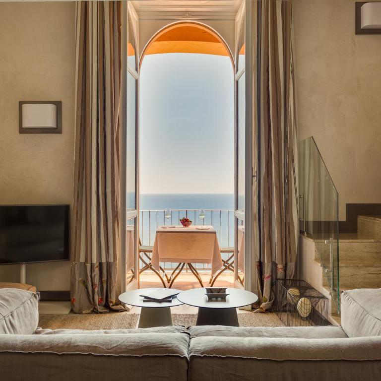 Hotel Punta Tragara - Junior Suite con Vista Mare - 6