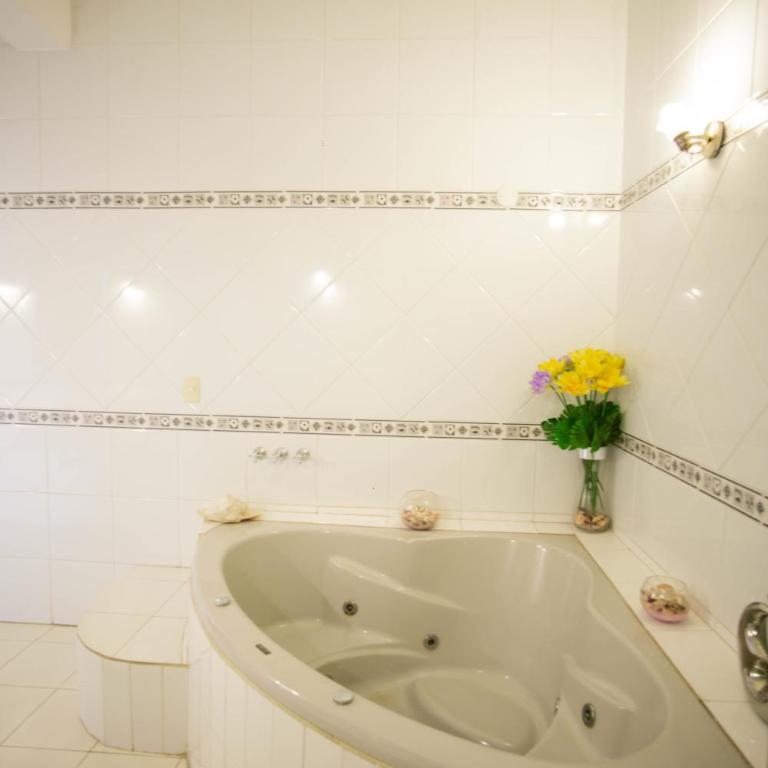 Hotel Santo Domingo - Habitación Doble Deluxe con bañera - 1