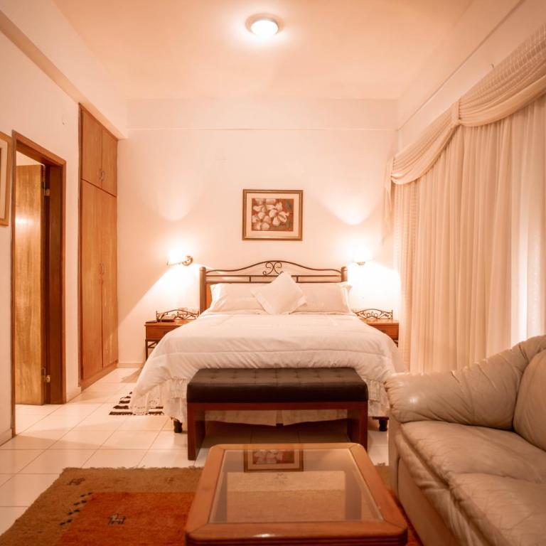 Hotel Santo Domingo - Habitación Doble Deluxe con bañera - 3