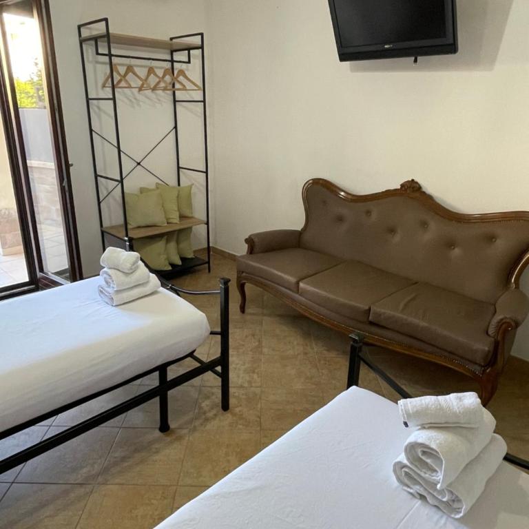 Ancora del Salento - Casa con 2 Camere da Letto - 10