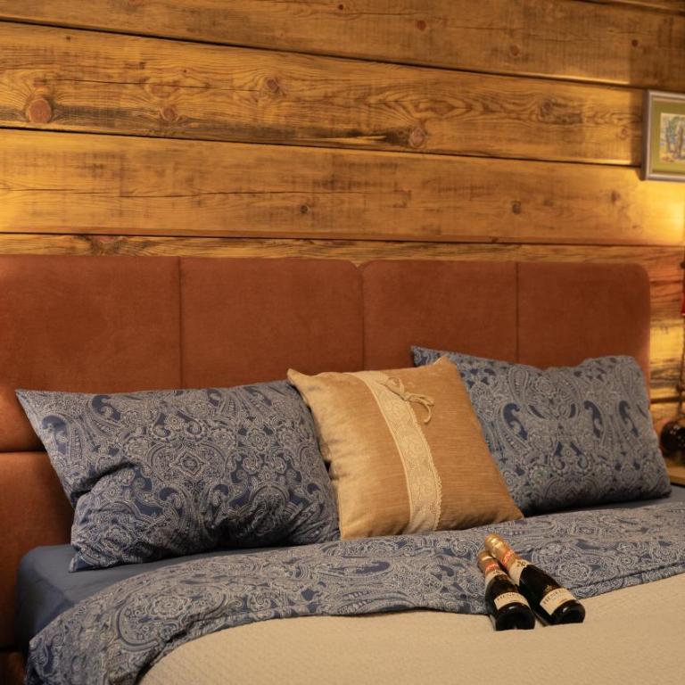 Chalet Mountain Deer - Brvnara sa 1 Spavaćom Sobom - 14