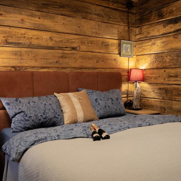 Chalet Mountain Deer - Brvnara sa 1 Spavaćom Sobom - 6