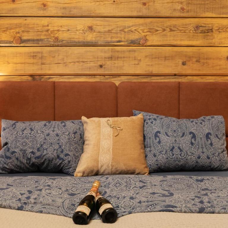Chalet Mountain Deer - Brvnara sa 1 Spavaćom Sobom - 15