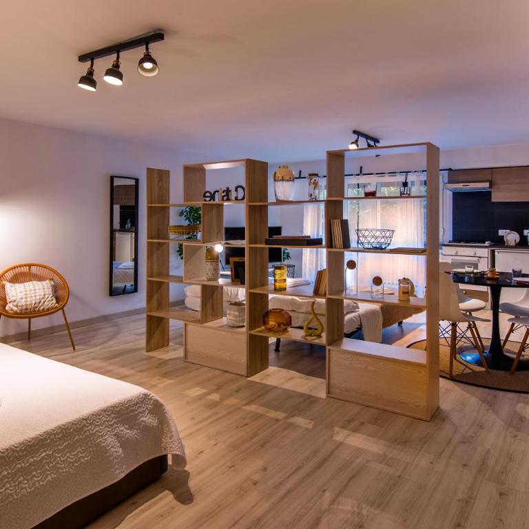 Suite a pochi passi da S. Pietro - Appartamento con 1 Camera da Letto - 3
