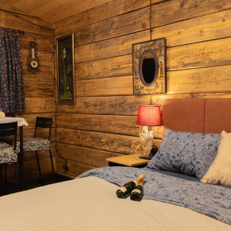 Chalet Mountain Deer - Brvnara sa 1 Spavaćom Sobom - 1