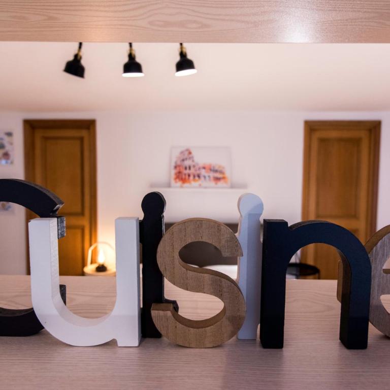 Suite a pochi passi da S. Pietro - Appartamento con 1 Camera da Letto - 11