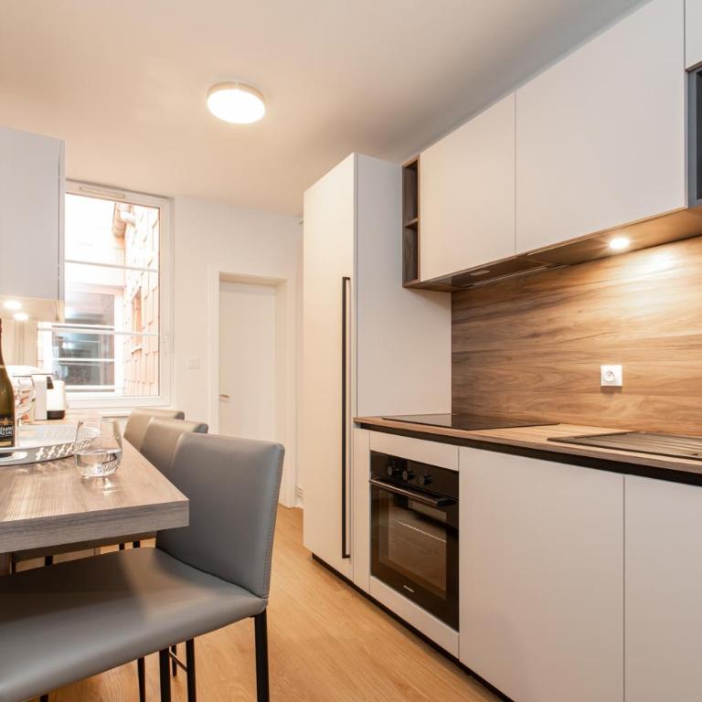 Gîte LE VAUBAN Climatisé - Apartamento de 2 dormitorios - 21