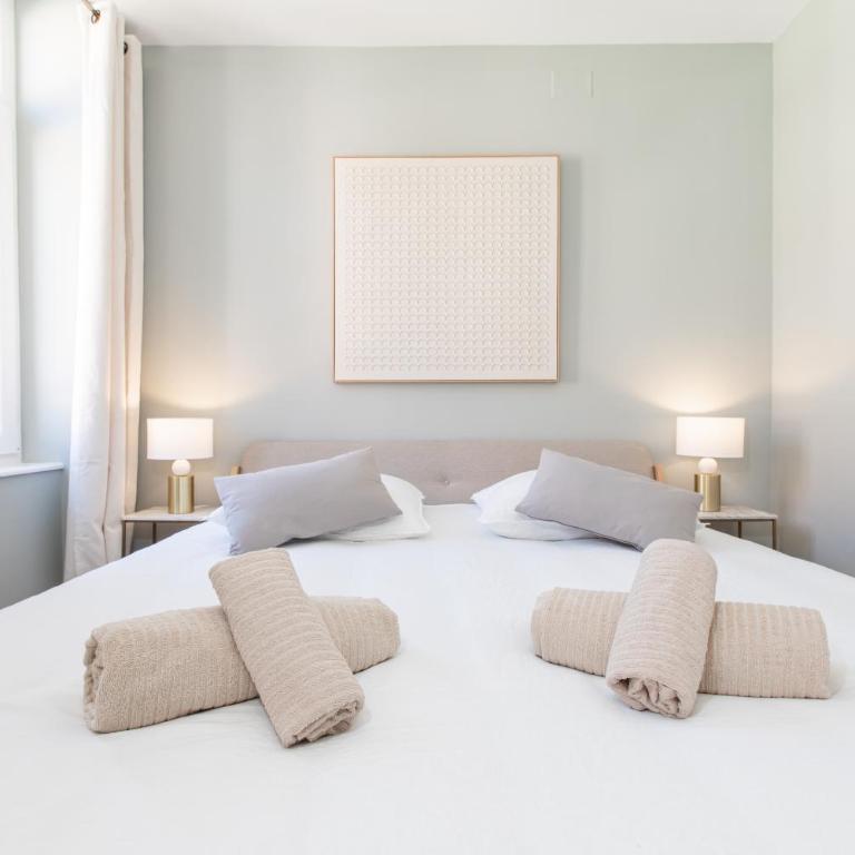 Gîte LE VAUBAN Climatisé - Apartamento de 2 dormitorios - 16