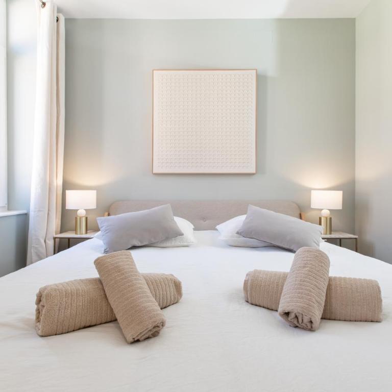 Gîte LE VAUBAN Climatisé - Apartamento de 2 dormitorios - 18
