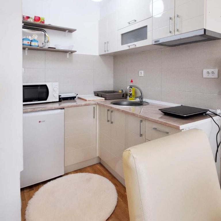 Apartman Filipović Vrnjačka Banja - One-Bedroom Apartment - 8