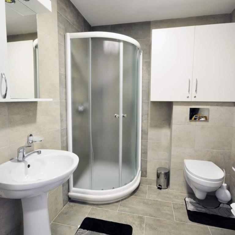Apartman Filipović Vrnjačka Banja - One-Bedroom Apartment - 10