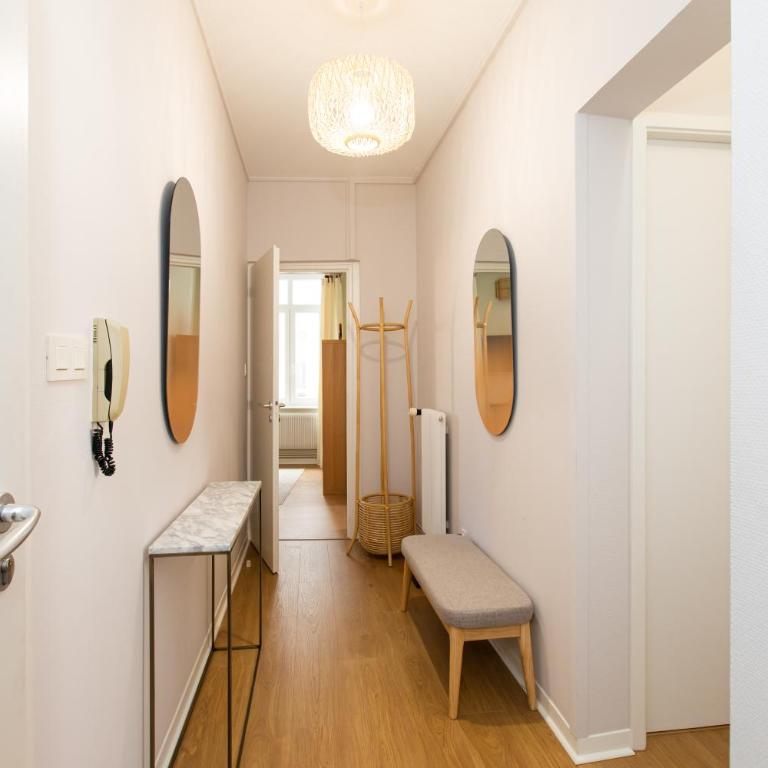 Gîte LE VAUBAN Climatisé - Apartamento de 2 dormitorios - 35