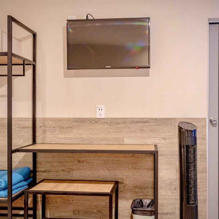 Continental Mexicano - Habitación Doble Estándar con 2 camas grandes - 3
