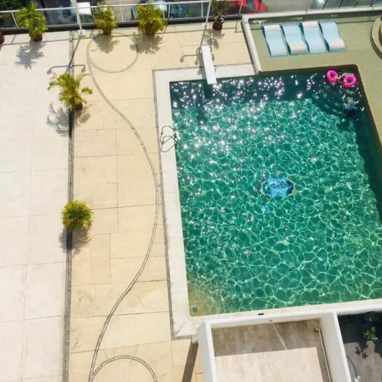 Luxurious Apartment, Oceanfront, spectacular view - Apartamento de 3 dormitorios - 5