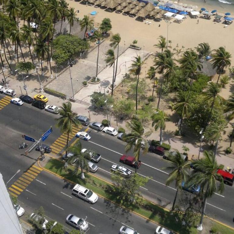 Luxurious Apartment, Oceanfront, spectacular view - Apartamento de 3 dormitorios - 16