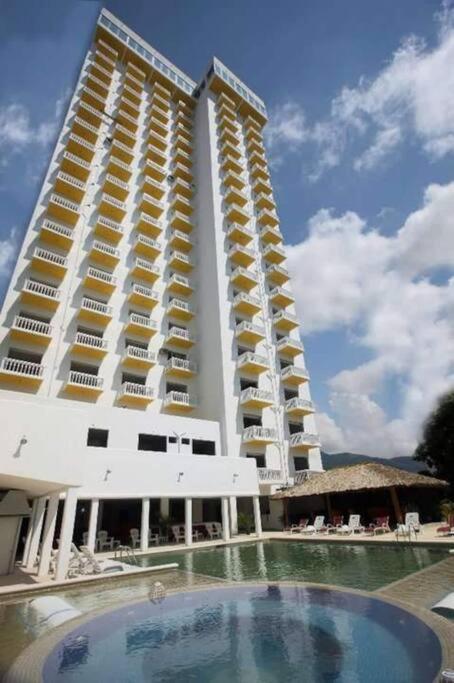Luxurious Apartment, Oceanfront, spectacular view - Apartamento de 3 dormitorios - 29