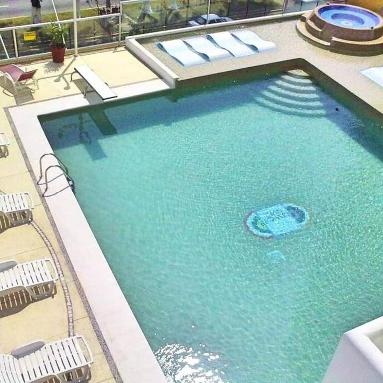 Luxurious Apartment, Oceanfront, spectacular view - Apartamento de 3 dormitorios - 55