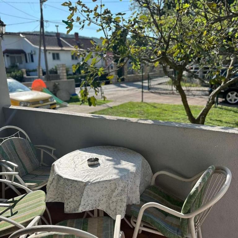 Apartmani Zelenika - One-Bedroom Villa - 8