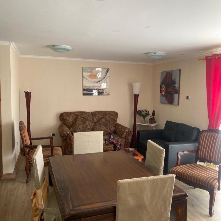Departamento 9 Avenida argentina 2272,Antofagasta - Apartamento de 3 dormitorios - 4