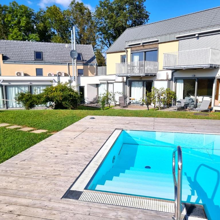 Weinlandzauber An der Lage - Apartment mit 1 Schlafzimmer - 6