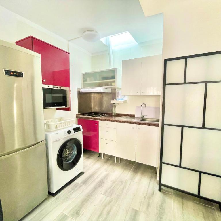 Cozy Bungalow - Apartamento de 1 dormitorio - 16