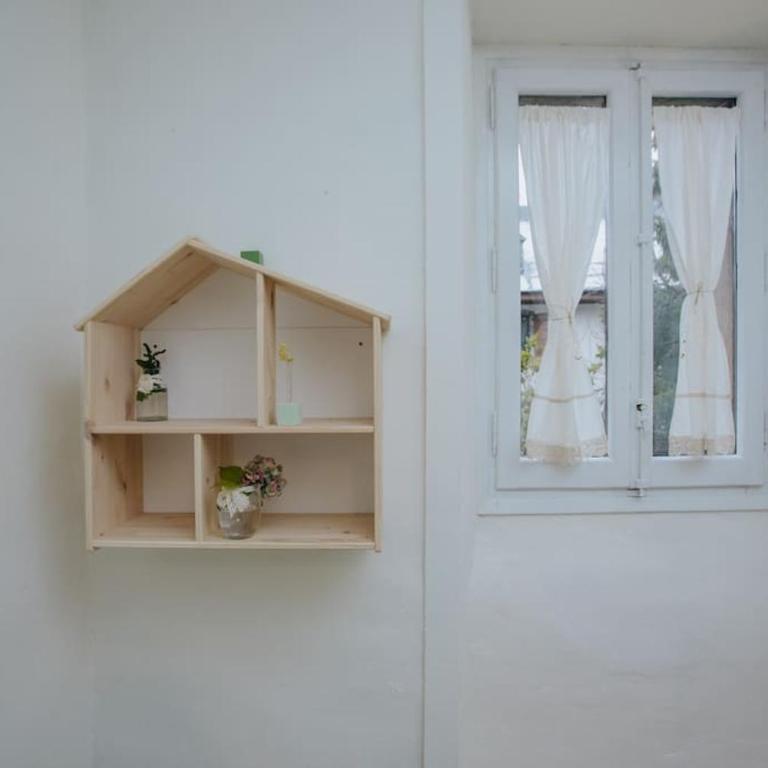Casa Rural Valle de Tena - Habitación Doble Deluxe con cama supletoria - 10