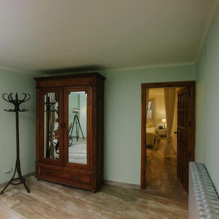 Casa Rural Valle de Tena - Habitación Doble Deluxe con cama supletoria - 9