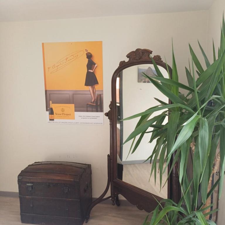 Le grenier à sel, Chaleureux 2 Chambres-Centre-Gare - Appartamento con 2 Camere da Letto - 11