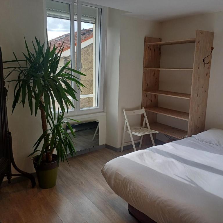 Le grenier à sel, Chaleureux 2 Chambres-Centre-Gare - Appartamento con 2 Camere da Letto - 10