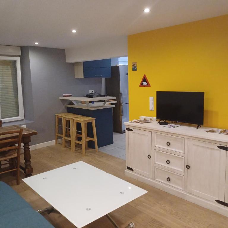 Le grenier à sel, Chaleureux 2 Chambres-Centre-Gare - Appartamento con 2 Camere da Letto - 6