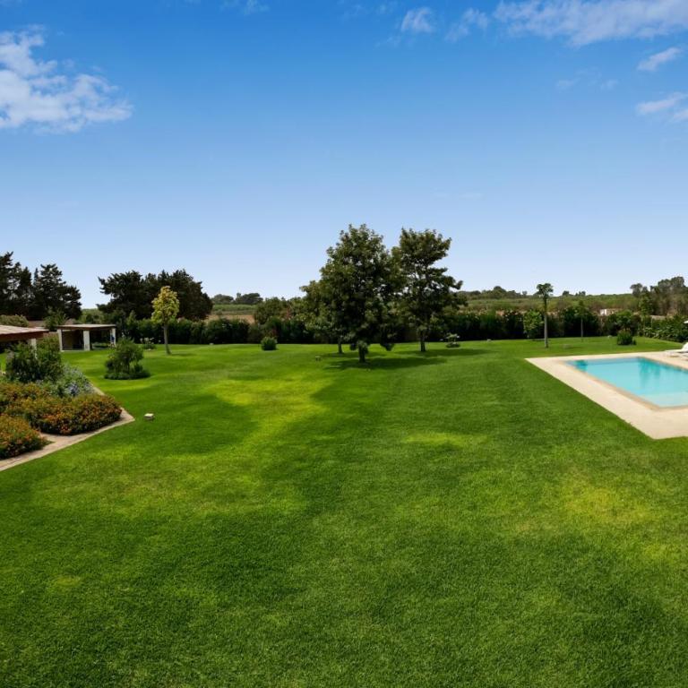 Masseria San Rocco - Villa con 2 Camere da Letto - 4