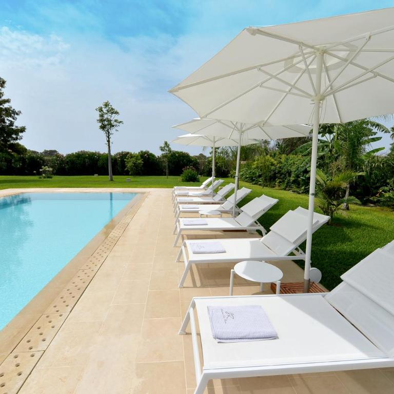 Masseria San Rocco - Villa con 2 Camere da Letto - 5