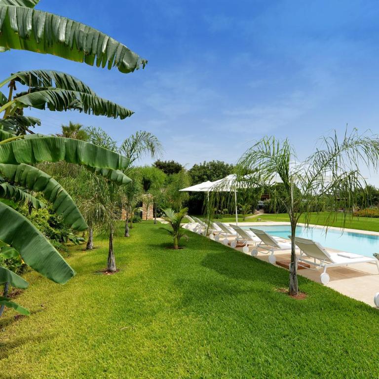 Masseria San Rocco - Villa con 2 Camere da Letto - 6