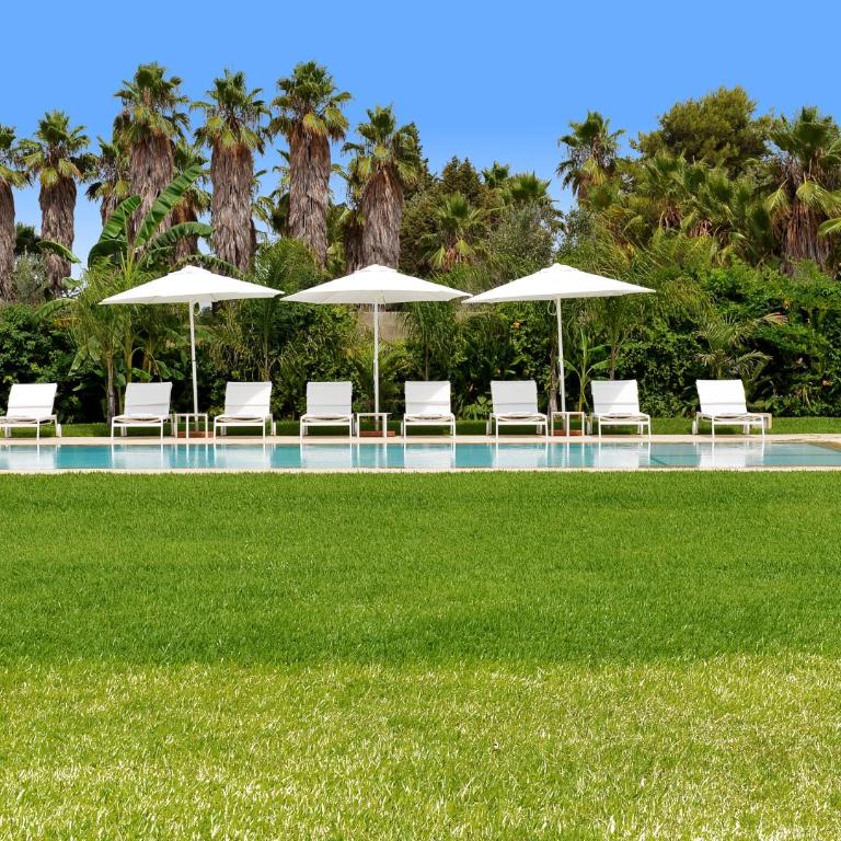 Masseria San Rocco - Villa con 2 Camere da Letto - 7