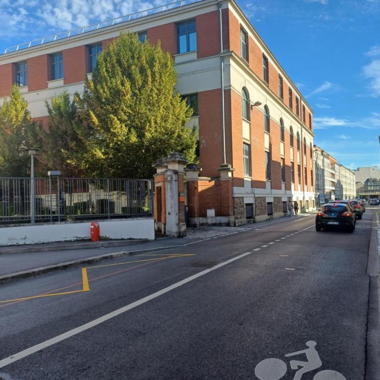 Le grenier à sel, Chaleureux 2 Chambres-Centre-Gare - Appartamento con 2 Camere da Letto - 15