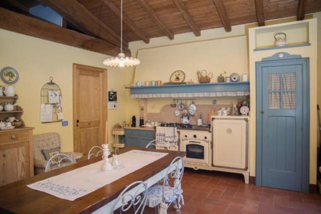 Casetta dei lagoni - Casa con 1 Camera da Letto - 5