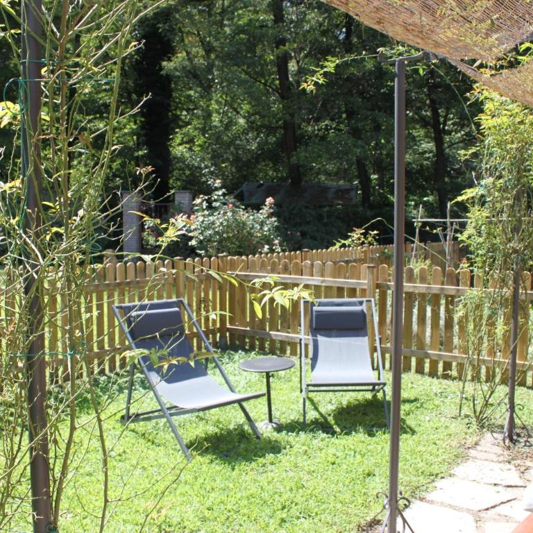 Casetta dei lagoni - Casa con 1 Camera da Letto - 13
