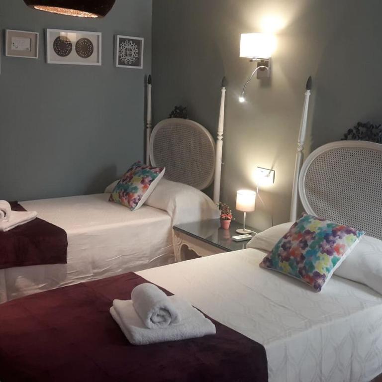 Piso Centro ciudad y parking - Two-Bedroom Apartment - 23