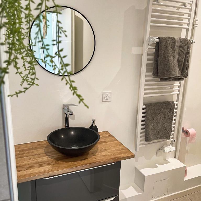 Appartement duplex rénové vue sur la Loire - Appartamento con 1 Camera da Letto - 17