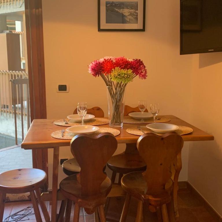 White Star Cervinia - Stunning Matterhorn View with Terrace and Private Parking - Appartamento con 1 Camera da Letto - 62