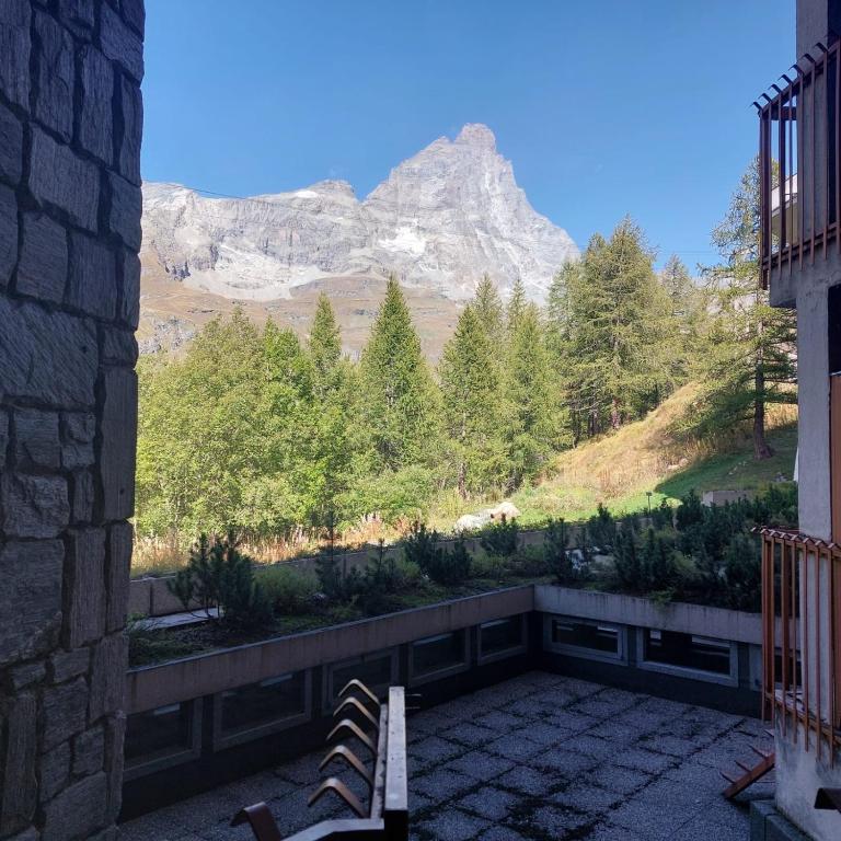 White Star Cervinia - Stunning Matterhorn View with Terrace and Private Parking - Appartamento con 1 Camera da Letto - 76