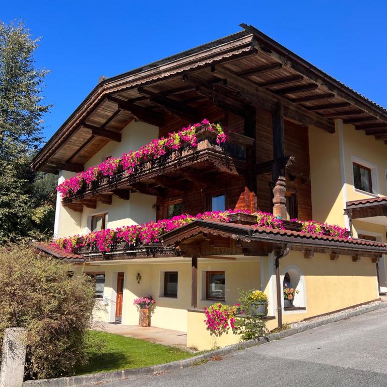 Ferienwohnung Steinbock Terrasse, Gartensauna, Garten, Grillplatz - Apartment mit 2 Schlafzimmern - 11