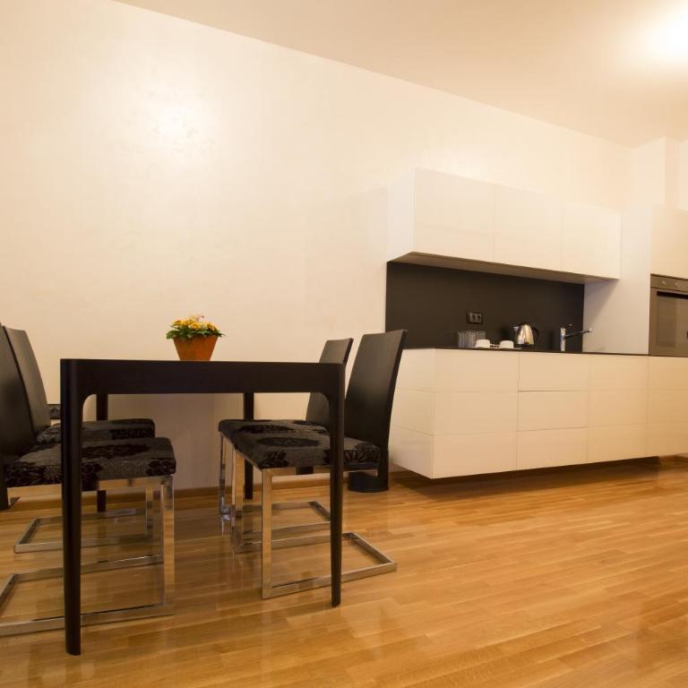 Nova City Garni Hotel Signature Collection - Apartman sa 2 Spavaće Sobe - 1