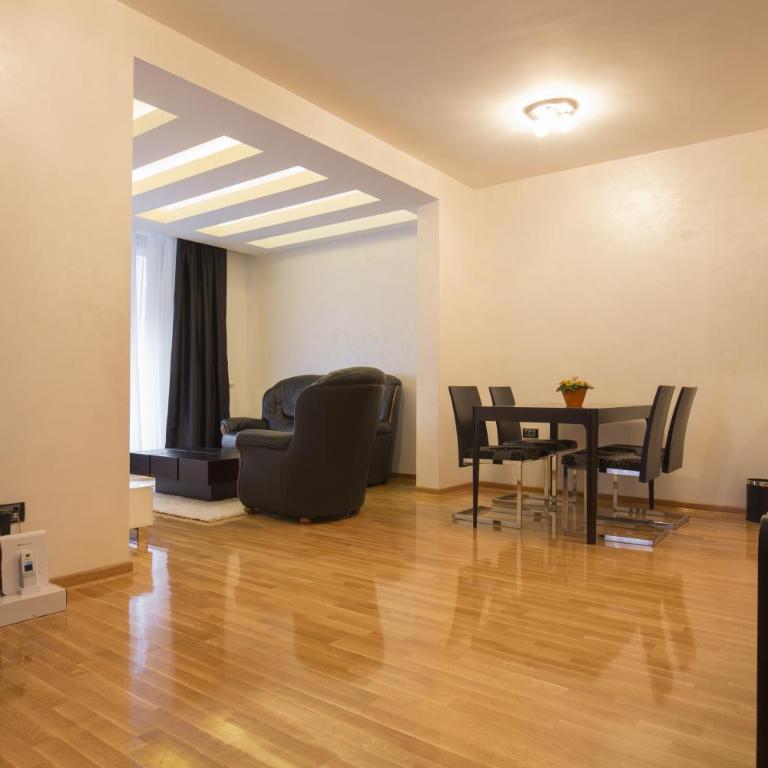 Nova City Garni Hotel Signature Collection - Apartman sa 2 Spavaće Sobe - 4